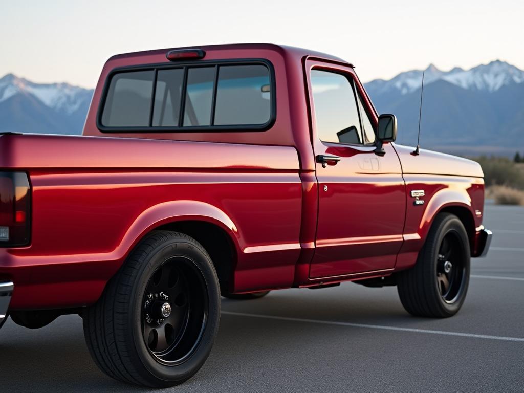 peach glow pearl jeep
